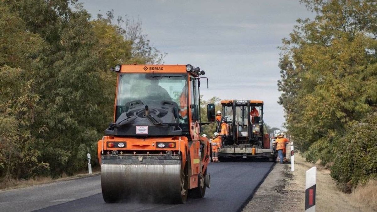 Felújítják a 81-es főút egyik legrosszabb szakaszát
