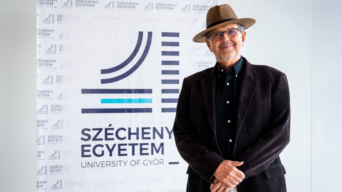 Kopp–Skrabski tudományos fődíjjal ismerték el a Széchenyi István Egyetem kutatóprofesszorát