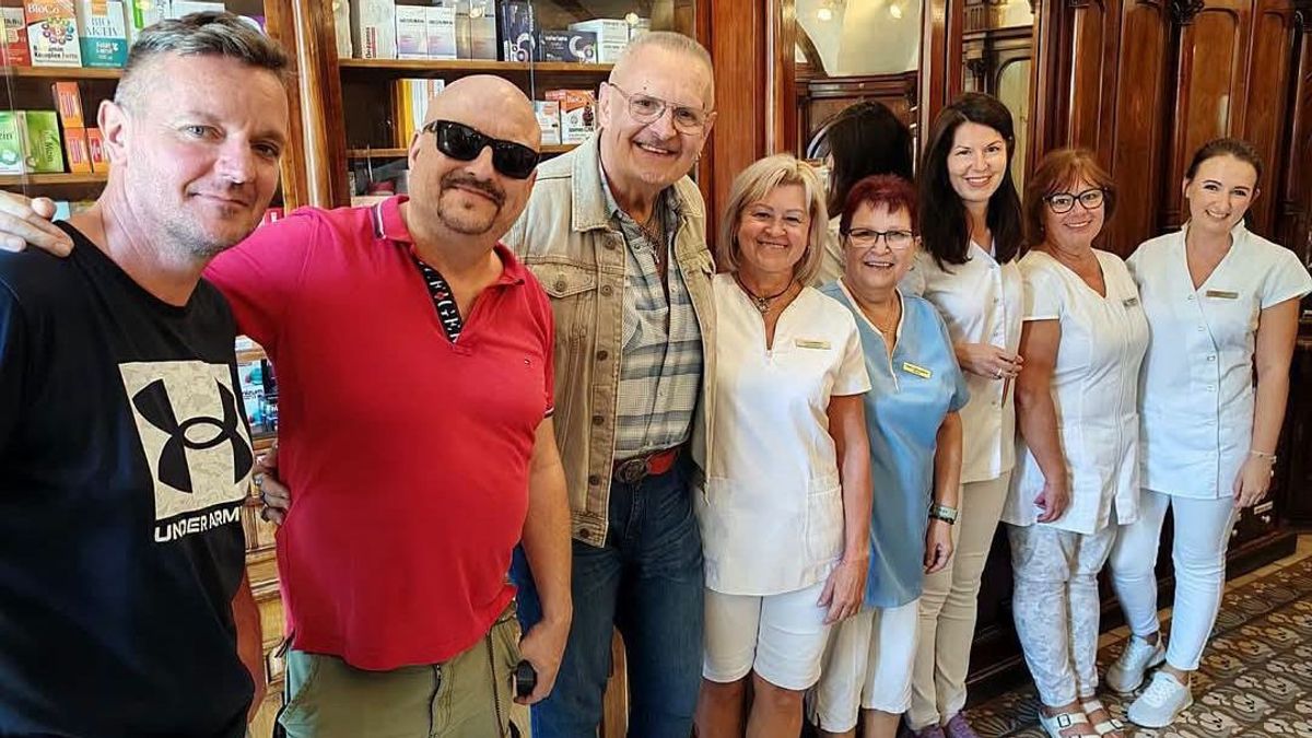 Új klippel készül Paksi Endre: már a harmadik videó érkezik a szólólemezhez