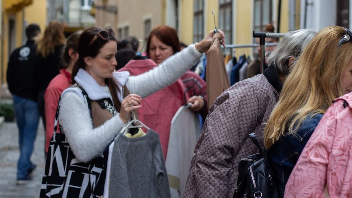 Nem kell új ruha, csak egy jó csere – Októberben újra jön az Ökosikk Győrben