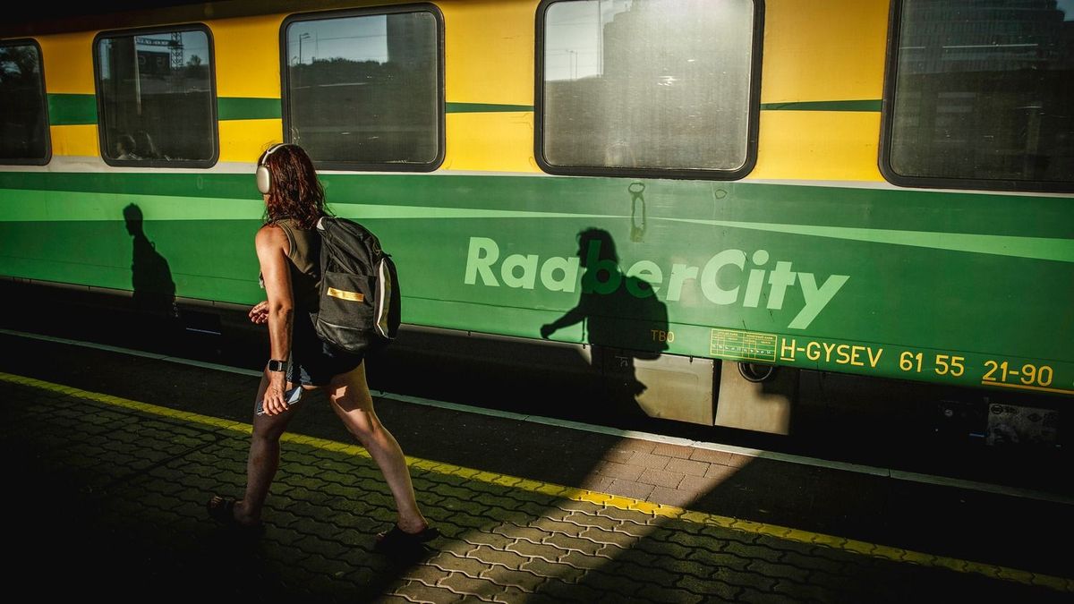 Ingázók figyelem! - Vágányzár lesz a hétvégén Bécs felé, erre kell készülni