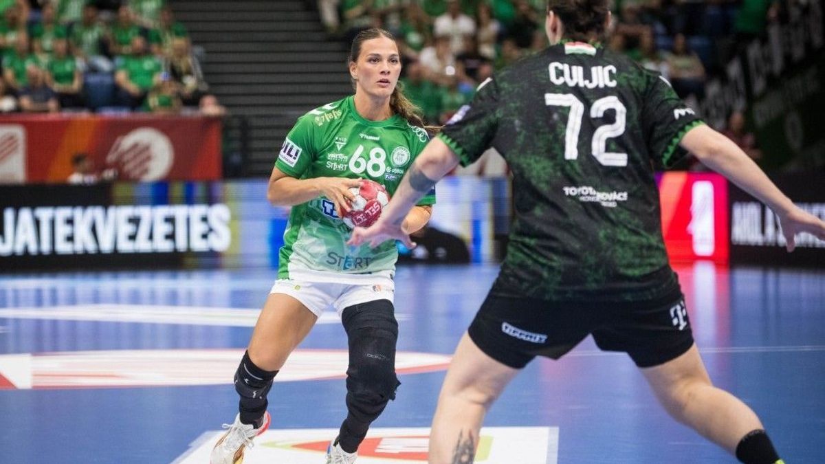Rangadóhoz méltó kerettel áll ki az Audi ETO a Ferencváros ellen
